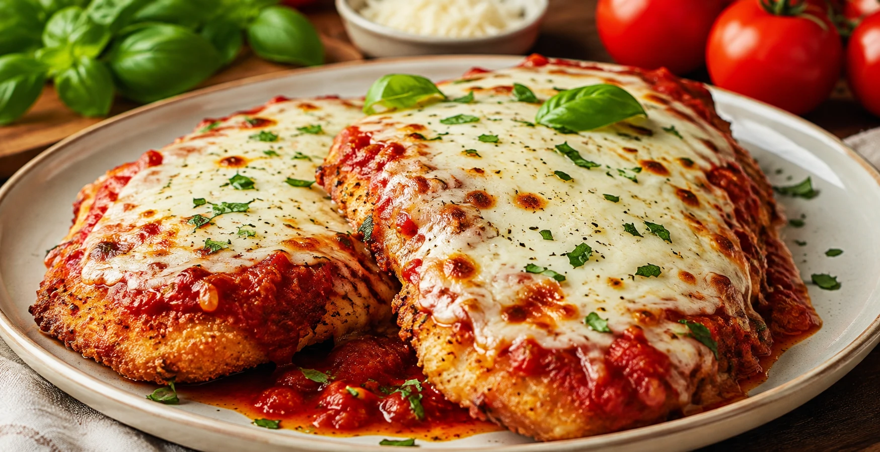 Chicken Parmesan