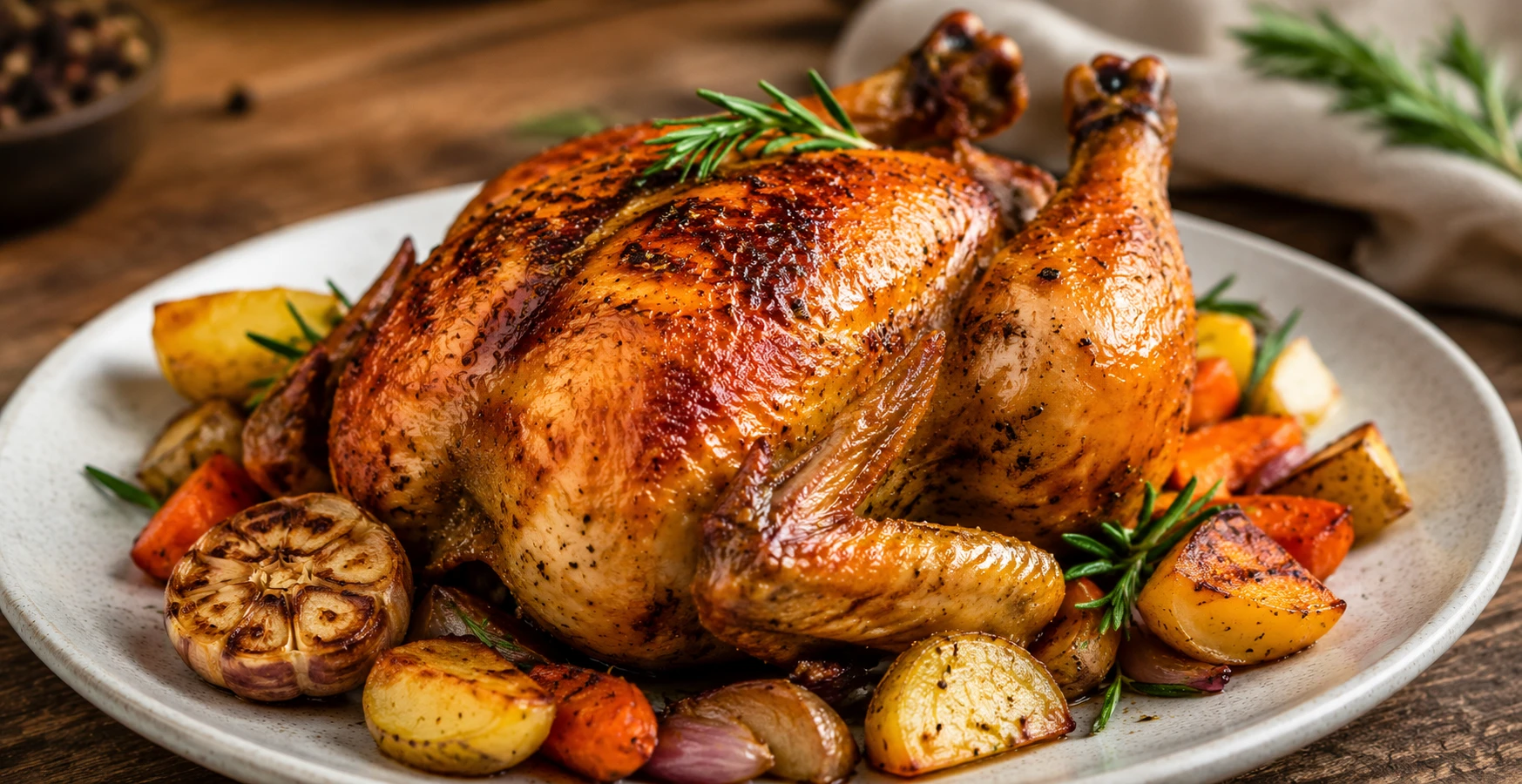 Roast Chicken
