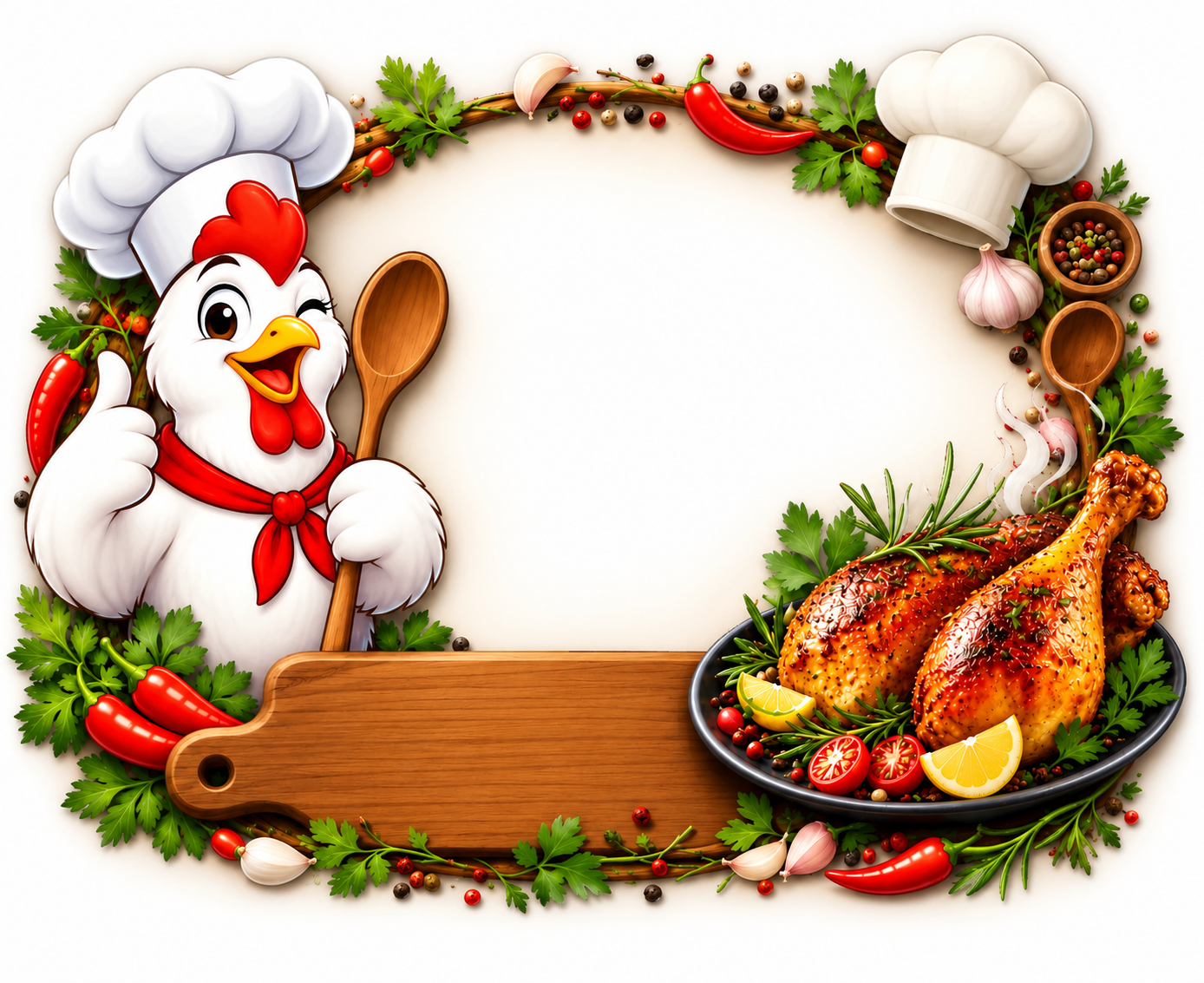 Contact Chicken Recipe Kitchen